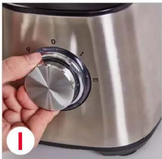 Dash Quest DQB150GBAQ02 - USING YOUR QUEST BLENDER - 1