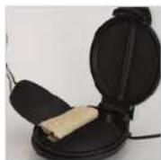 Dash Express Pocket DEOM8100RD - USING YOUR EXPRESS POUCHET & OMELETTE MAKER: - 4
