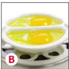 Dash Rapid DEC005RD - USING THE OMELETTE BOWL - 2