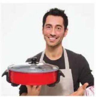 Dash Chef Series Deluxe Digital - 9