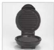 Dash Mini Maker DMG001AQ - USING YOUR MINI MAKER GRILL USING YOUR MINI MAKER GRILL - 5