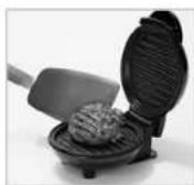 Dash Mini Maker DMG001AQ - USING YOUR MINI MAKER GRIDDLE CLEANING & MAINTENANCE - 2