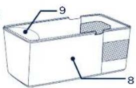 Nuna Mixx carry cot - Installeren - 8