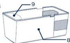 Nuna Mixx carry cot - Montaż produktu - 2