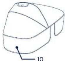 Nuna Mixx carry cot - Sestavení produktu - 3