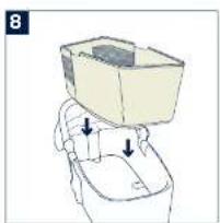 Nuna Mixx carry cot - 9