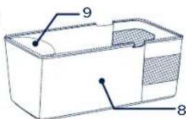 Nuna Mixx carry cot - Installeren - 5