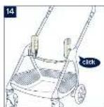 Nuna Triv carry cot - 18