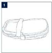 Nuna Triv carry cot - 2