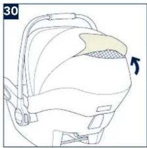 Nuna Pipa next - IMPORTANT! KEEP THESE INSTRUCTIONS FOR FUTURE REFERENCE: - 32