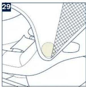 Nuna Pipa next - IMPORTANT! KEEP THESE INSTRUCTIONS FOR FUTURE REFERENCE: - 29