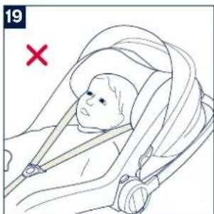 Nuna Pipa next - IMPORTANT! KEEP THESE INSTRUCTIONS FOR FUTURE REFERENCE: - 21