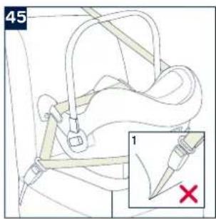 Nuna Pipa next - IMPORTANT! KEEP THESE INSTRUCTIONS FOR FUTURE REFERENCE: - 46