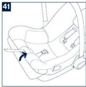 Nuna Pipa next - IMPORTANT! KEEP THESE INSTRUCTIONS FOR FUTURE REFERENCE: - 44