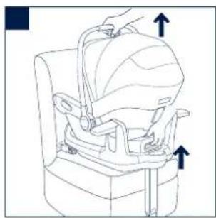 Nuna Pipa next - IMPORTANT! KEEP THESE INSTRUCTIONS FOR FUTURE REFERENCE: - 13