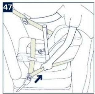 Nuna Pipa next - IMPORTANT! KEEP THESE INSTRUCTIONS FOR FUTURE REFERENCE: - 52