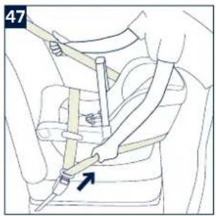 Nuna Pipa next - IMPORTANT! KEEP THESE INSTRUCTIONS FOR FUTURE REFERENCE: - 52