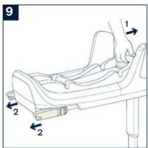 Nuna Pipa next - IMPORTANT! KEEP THESE INSTRUCTIONS FOR FUTURE REFERENCE: - 8