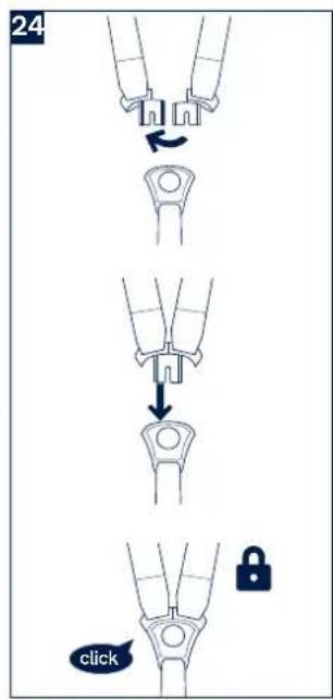 Nuna Pipa next - IMPORTANT! KEEP THESE INSTRUCTIONS FOR FUTURE REFERENCE: - 27
