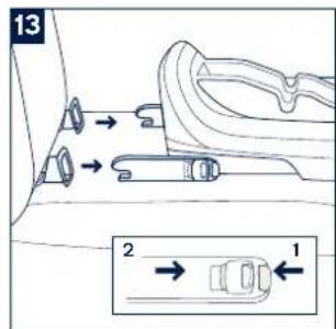 Nuna Pipa next - IMPORTANT! KEEP THESE INSTRUCTIONS FOR FUTURE REFERENCE: - 19