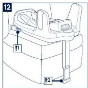 Nuna Pipa next - IMPORTANT! KEEP THESE INSTRUCTIONS FOR FUTURE REFERENCE: - 15