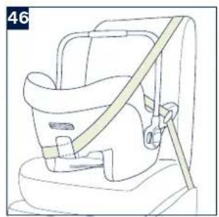 Nuna Pipa next - IMPORTANT! KEEP THESE INSTRUCTIONS FOR FUTURE REFERENCE: - 49
