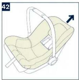 Nuna Pipa next - IMPORTANT! KEEP THESE INSTRUCTIONS FOR FUTURE REFERENCE: - 37