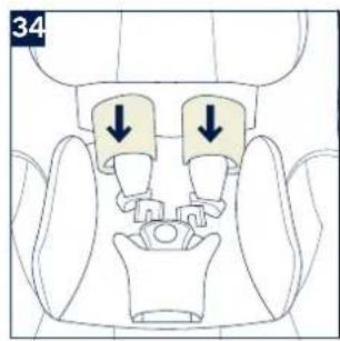 Nuna Pipa next - IMPORTANT! KEEP THESE INSTRUCTIONS FOR FUTURE REFERENCE: - 38