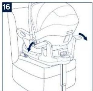 Nuna Pipa next - IMPORTANT! KEEP THESE INSTRUCTIONS FOR FUTURE REFERENCE: - 20