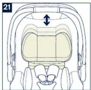 Nuna Pipa next - IMPORTANT! KEEP THESE INSTRUCTIONS FOR FUTURE REFERENCE: - 18