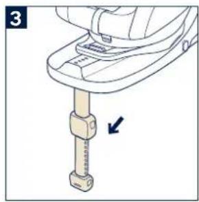 Nuna Rebl basq - IMPORTANT! KEEP THESE INSTRUCTIONS FOR FUTURE REFERENCE: - 5