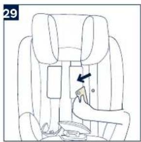 Nuna Rebl basq - IMPORTANT! KEEP THESE INSTRUCTIONS FOR FUTURE REFERENCE: - 21