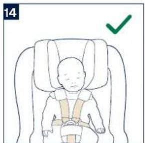 Nuna Rebl basq - IMPORTANT! KEEP THESE INSTRUCTIONS FOR FUTURE REFERENCE: - 12