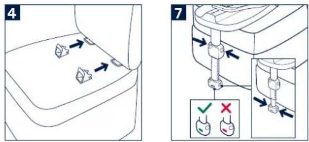 Nuna Rebl basq - IMPORTANT! KEEP THESE INSTRUCTIONS FOR FUTURE REFERENCE: - 2