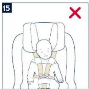 Nuna Rebl basq - IMPORTANT! KEEP THESE INSTRUCTIONS FOR FUTURE REFERENCE: - 16
