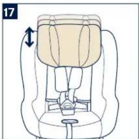 Nuna Rebl basq - IMPORTANT! KEEP THESE INSTRUCTIONS FOR FUTURE REFERENCE: - 13