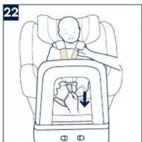 Nuna Rebl basq - IMPORTANT! KEEP THESE INSTRUCTIONS FOR FUTURE REFERENCE: - 25