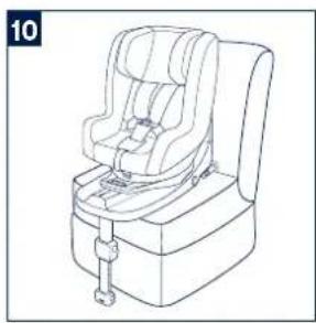 Nuna Rebl basq - IMPORTANT! KEEP THESE INSTRUCTIONS FOR FUTURE REFERENCE: - 7