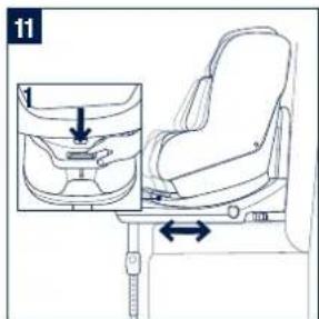 Nuna Rebl basq - IMPORTANT! KEEP THESE INSTRUCTIONS FOR FUTURE REFERENCE: - 11
