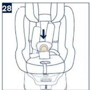 Nuna Rebl basq - IMPORTANT! KEEP THESE INSTRUCTIONS FOR FUTURE REFERENCE: - 27