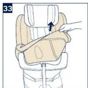 Nuna Rebl basq - IMPORTANT! KEEP THESE INSTRUCTIONS FOR FUTURE REFERENCE: - 30