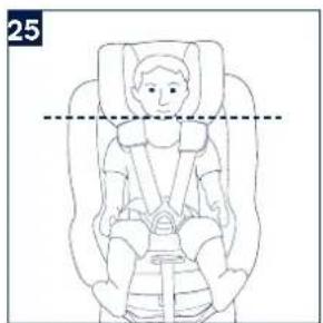 Nuna Rebl basq - IMPORTANT! KEEP THESE INSTRUCTIONS FOR FUTURE REFERENCE: - 26