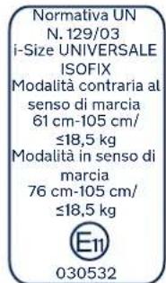 Nuna Rebl basq - Uso con la base - 1