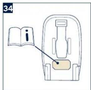 Nuna Rebl basq - IMPORTANT! KEEP THESE INSTRUCTIONS FOR FUTURE REFERENCE: - 31
