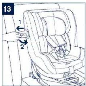 Nuna Prym - IMPORTANT! KEEP THESE INSTRUCTIONS FOR FUTURE REFERENCE: - 7