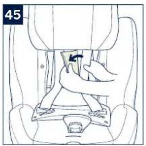 Nuna Prym - IMPORTANT! KEEP THESE INSTRUCTIONS FOR FUTURE REFERENCE: - 41