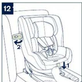 Nuna Prym - IMPORTANT! KEEP THESE INSTRUCTIONS FOR FUTURE REFERENCE: - 14