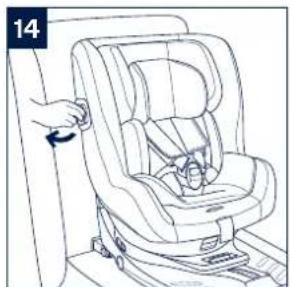 Nuna Prym - IMPORTANT! KEEP THESE INSTRUCTIONS FOR FUTURE REFERENCE: - 11
