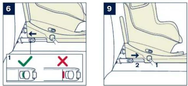Nuna Prym - IMPORTANT! KEEP THESE INSTRUCTIONS FOR FUTURE REFERENCE: - 5