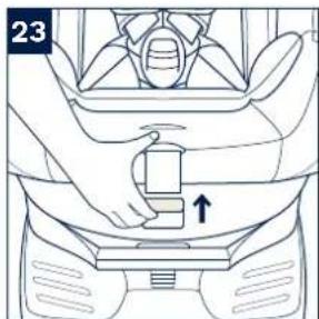 Nuna Prym - IMPORTANT! KEEP THESE INSTRUCTIONS FOR FUTURE REFERENCE: - 22